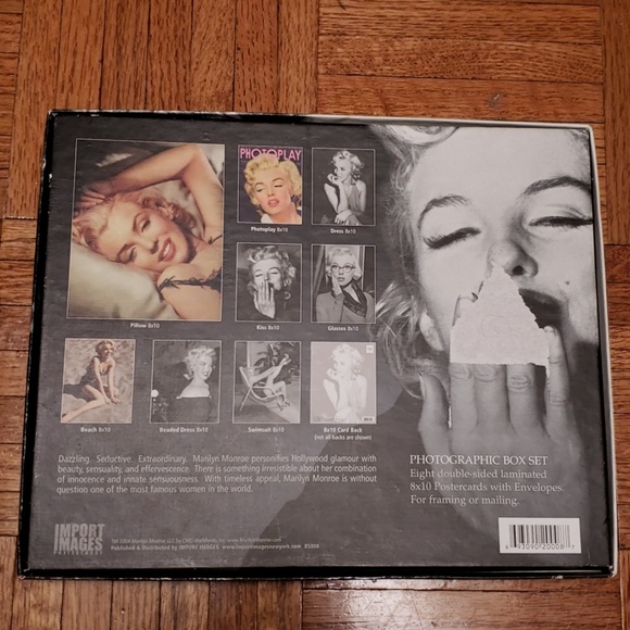 Marilyn Monroe box set - Picture 2 of 5